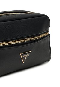 Guess Kosmetyczka PW7550 P5436 Czarny. Kolor: czarny. Materiał: skóra #4