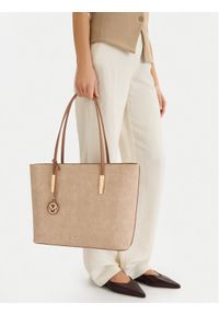 MEXX Torebka CEO-MEXX-X-006-09 Beżowy. Kolor: beżowy #1