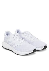Adidas - adidas Buty do biegania Response Runner IH6101 Biały. Kolor: biały. Materiał: materiał #4