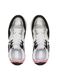 Liu Jo Sneakersy Max Wonder 01 BA3013 PX343 Czarny. Kolor: czarny. Materiał: zamsz, skóra #6