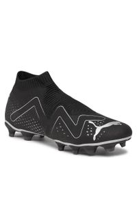 Buty Puma Future Match+ Ll Fg/Ag 107366 02 Puma Black/Puma Silver. Kolor: czarny