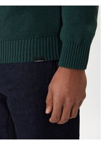 Quiksilver Sweter Salt Water EQYSW03326 Zielony Regular Fit. Kolor: zielony. Materiał: syntetyk, bawełna #4