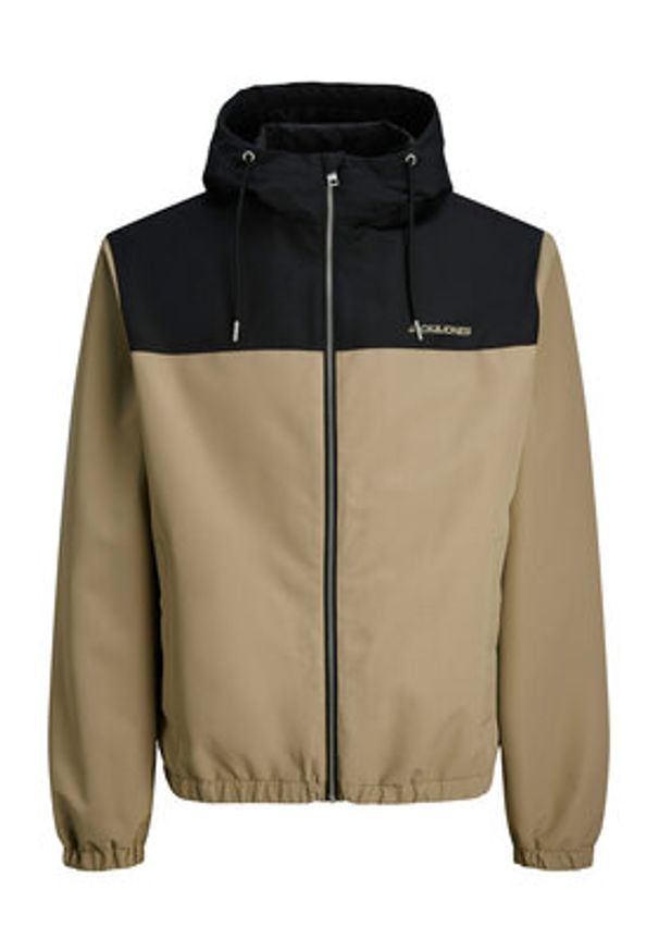 Jack & Jones Kurtka przejściowa Legacy 12268598 Beżowy Regular Fit. Kolor: beżowy. Materiał: syntetyk