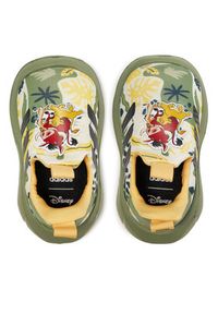 Adidas - adidas Buty halowe Disney Lion King Monofit IF9312 Kolorowy. Materiał: materiał. Wzór: motyw z bajki, kolorowy #5