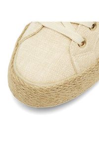 DeeZee Espadryle WSK1576-01 Beżowy. Kolor: beżowy. Materiał: materiał #6