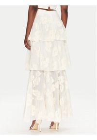 ACCESS FASHION Spódnica maxi 53-6025-558 Écru Regular Fit. Materiał: syntetyk #3