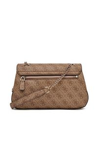 Guess Torebka Katya HWSG96 52210 Brązowy. Kolor: brązowy. Materiał: skórzane #5