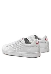EA7 Emporio Armani Sneakersy X8X001 XK375 T653 Biały. Kolor: biały #6