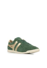Sneakersy damskie Gola Bullet Pearl. Kolor: zielony #2