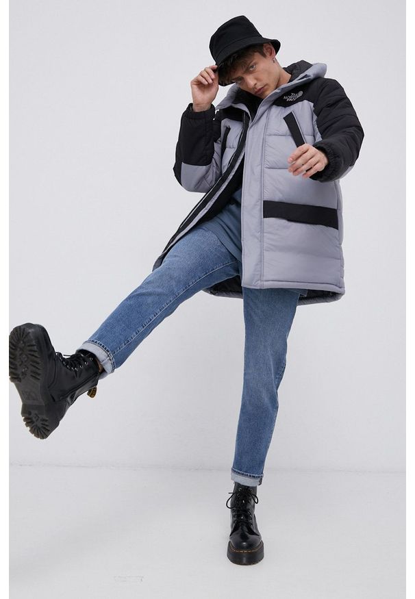 Superdry Jeansy męskie. Kolor: niebieski