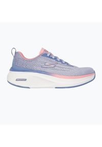 skechers - Buty do biegania damskie SKECHERS Go Run Elevate 2.0. Kolor: niebieski. Sport: bieganie