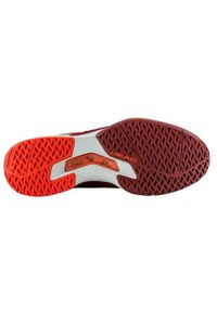 Head - Buty do tenisa męskie HEAD Sprint Pro 3.5. Zapięcie: sznurówki. Kolor: czerwony. Materiał: syntetyk, tkanina, materiał. Szerokość cholewki: normalna. Sport: tenis, bieganie