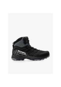 Buty trekkingowe męskie Scarpa Rush TRK GTX. Kolor: czarny. Sport: turystyka piesza #1
