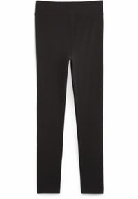 Puma - Młodzieżowe legginsy PUMA SQUAD PUMA Black. Kolor: czarny. Materiał: materiał. Styl: młodzieżowy