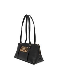 Love Moschino - LOVE MOSCHINO Torebka JC4332PP0NK1300A Czarny. Kolor: czarny. Materiał: skórzane #3