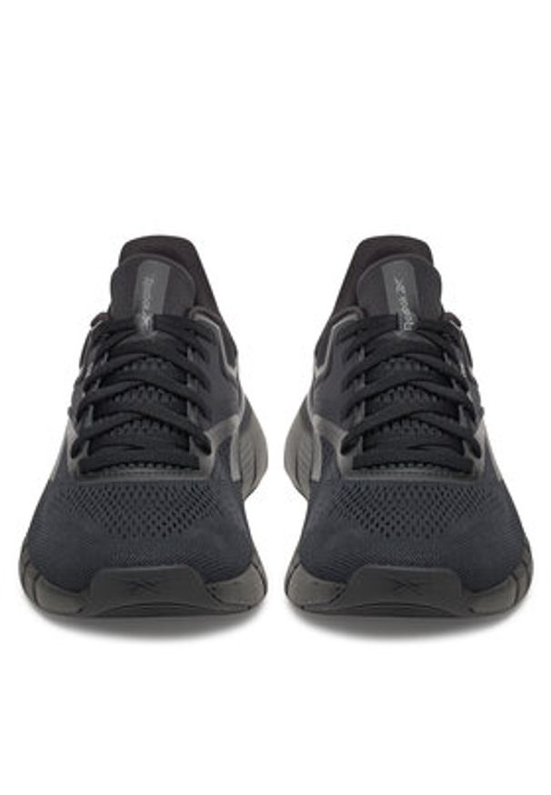 Reebok Sneakersy NANO GYM 100220806 Czarny. Kolor: czarny. Materiał: materiał