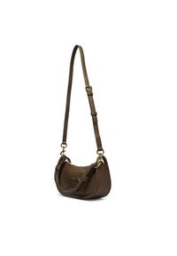 Love Moschino - LOVE MOSCHINO Torebka JC4098PP1OLL0203 Brązowy. Kolor: brązowy. Materiał: skórzane #3