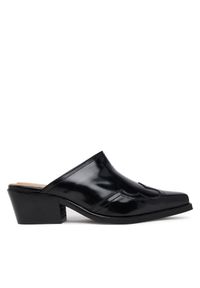 TOMMY HILFIGER - Klapki Tommy Hilfiger. Kolor: czarny #1