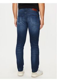 BOSS - Boss Jeansy Delaware 50526956 Granatowy Slim Fit. Kolor: niebieski