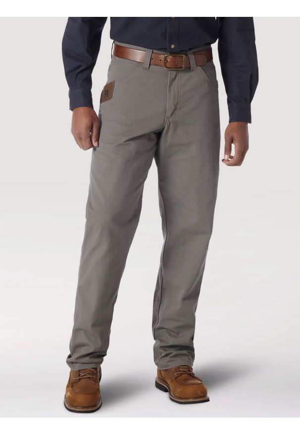 Wrangler - WRANGLER RIGGS WORKWEAR CARPENTER SLATE 3W020ST