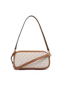 MICHAEL Michael Kors Torebka May 32T6GX5C1B Kremowy. Kolor: kremowy. Materiał: skórzane #4