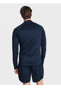Kurtka sportowa lekka Hummel Pro Training Zip Jacket. Kolor: niebieski