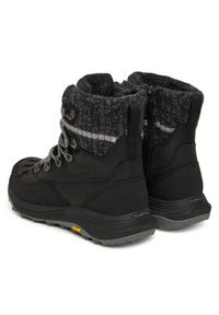 Merrell Śniegowce Siren 4 J037410 Czarny. Kolor: czarny. Materiał: skóra #6