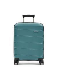 AMERICAN TOURISTER - Walizka kabinowa American Tourister. Kolor: turkusowy