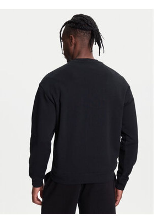 United Colors of Benetton - United Colors Of Benetton Bluza 3FWYU109S Szary Regular Fit. Kolor: szary. Materiał: bawełna