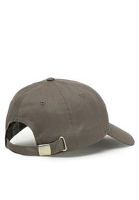 Calvin Klein Czapka z daszkiem Monogram Embroidery Baseball Cap LV04G5002G Szary. Kolor: szary. Materiał: bawełna #3