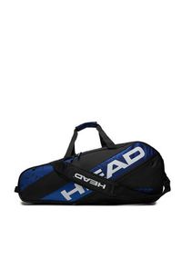 Head Torba Team Racquet Bag M 262324 Czarny. Kolor: czarny #3