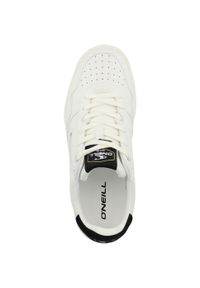 Buty do chodzenia męskie O'Neill Galveston Men Low. Zapięcie: sznurówki. Kolor: biały. Materiał: guma, syntetyk, tkanina, materiał. Szerokość cholewki: normalna. Sport: turystyka piesza