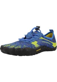 Buty SAGUARO FAST Niebieski. Kolor: niebieski. Materiał: syntetyk, tkanina. Sport: turystyka piesza