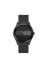 Guess Zegarek Reputation GW0710G3 Czarny. Kolor: czarny