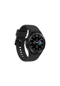SAMSUNG Galaxy Watch4 Classic 46mm LTE czarny. Kolor: czarny #2