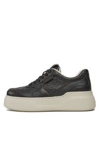 Liu Jo Sneakersy Tami 01 BF3145 PX143 Czarny. Kolor: czarny. Materiał: skóra #6