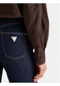 Guess Body W6RH61 WJ782 Brązowy Regular Fit. Kolor: brązowy. Materiał: syntetyk #3