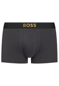 BOSS Komplet 3 par bokserek 50546764 Czarny. Kolor: czarny. Materiał: bawełna #4