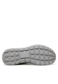 skechers - Skechers Sneakersy Track Broader 232698/BKCC Czarny. Kolor: czarny. Materiał: materiał #3