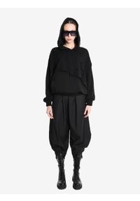 La Haine Inside Us Bluza Unisex | 3M M1162 | Mężczyzna | Czarny. Typ kołnierza: kaptur. Kolor: czarny. Materiał: bawełna. Wzór: aplikacja. Styl: elegancki #2