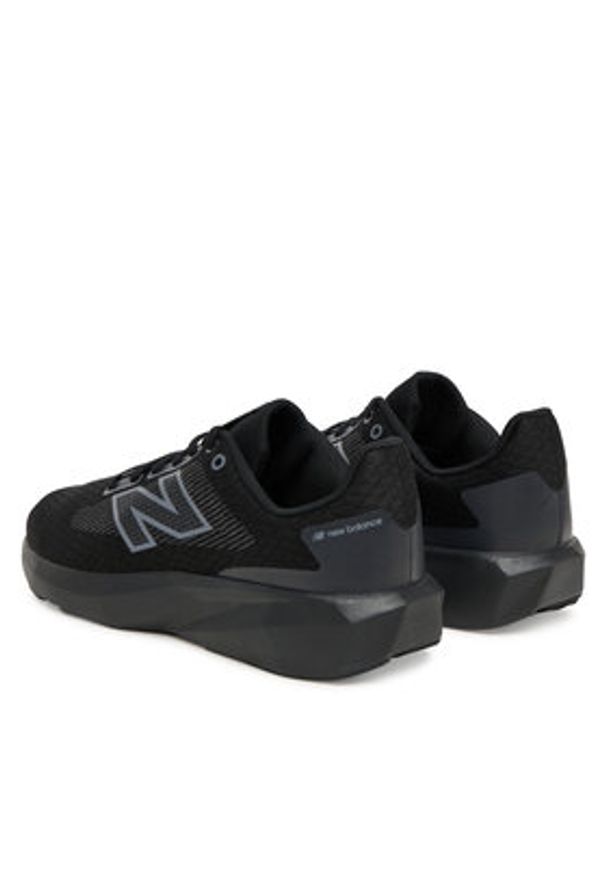 New Balance Buty do biegania 413 M413LA3 Czarny. Kolor: czarny. Materiał: materiał