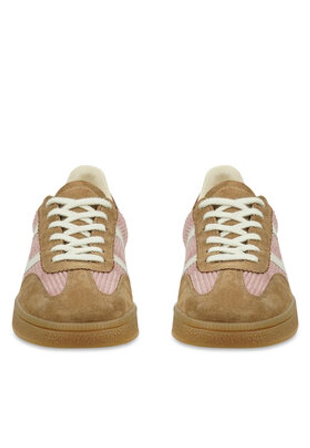 GANT - Gant Sneakersy 31538663 Różowy. Kolor: różowy. Materiał: materiał