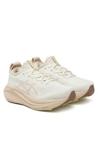 Asics Buty do biegania Gel-Nimbus 27 1012B753 Biały. Kolor: biały. Materiał: mesh, materiał #5