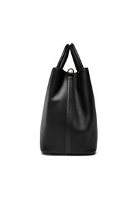 Lauren Ralph Lauren Torebka Marcy 36 431876724004 Czarny. Kolor: czarny. Materiał: skórzane #4