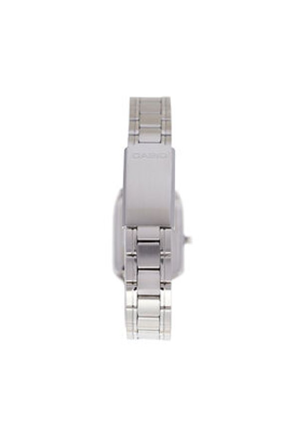 Casio Zegarek LTP-B150D-7BEF Srebrny. Kolor: srebrny