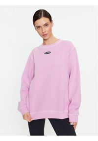 Ellesse Bluza SGP15909 Różowy Regular Fit. Kolor: różowy. Materiał: bawełna #1