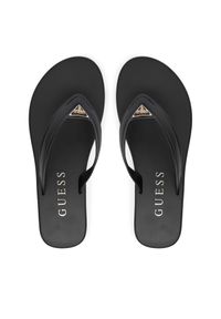 Japonki Guess. Kolor: czarny #1