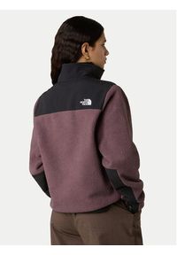 The North Face Polar Retro Denali NF0A88YR Fioletowy Regular Fit. Kolor: fioletowy. Materiał: syntetyk. Styl: retro #4