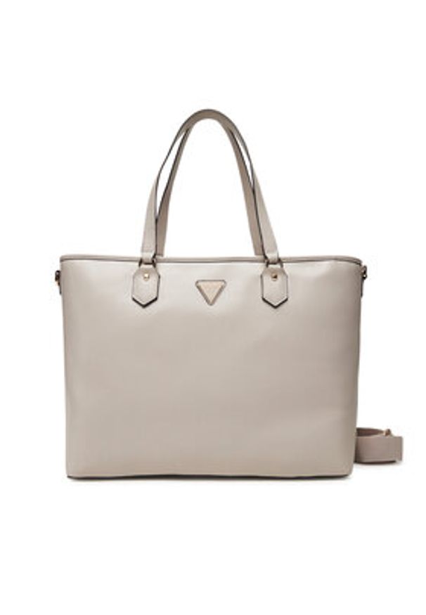 Guess Torba Norom Travel TWSN90 91024 Szary. Kolor: szary. Materiał: skóra