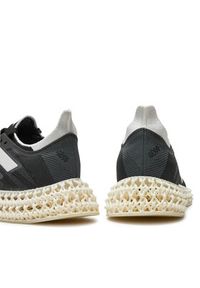 Adidas - adidas Buty do biegania 4Dfwd 4 ID8882 Czarny. Kolor: czarny. Materiał: materiał #2